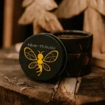 HIVE-FIVE Bienenwachskosmetik Lippenbalsam Dosen